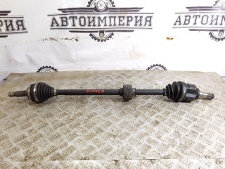 Полуось передняя правая Toyota Prius 2 XW20 рест, вариатор, передний привод, 43410-47020