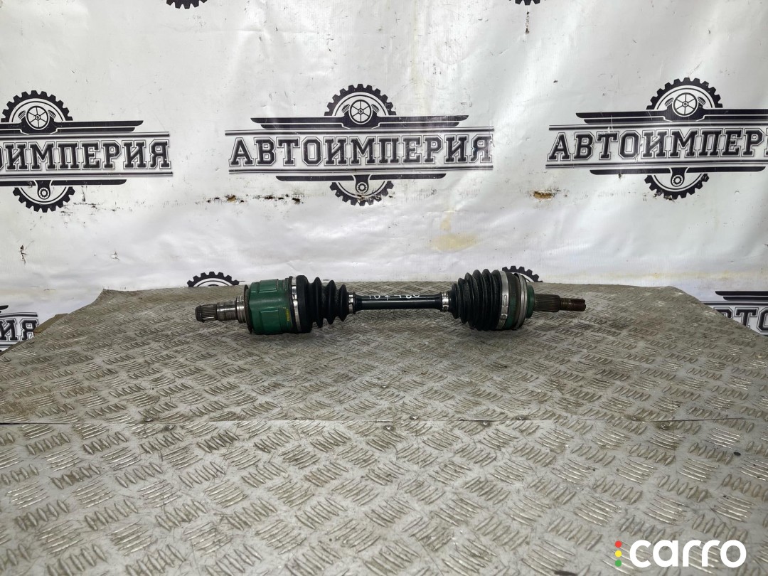 Полуось передняя левая Lexus LS 4 2006-2009, 43420-50010, фото 2