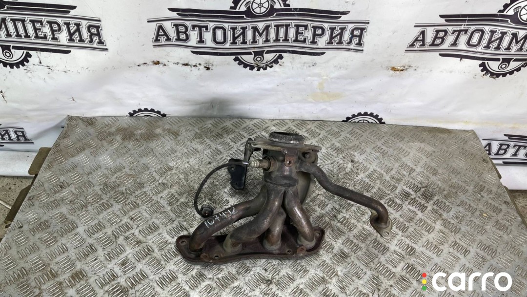 коллектор выпускной Toyota Prius 3 2009-2012, 17141-37110, фото 1