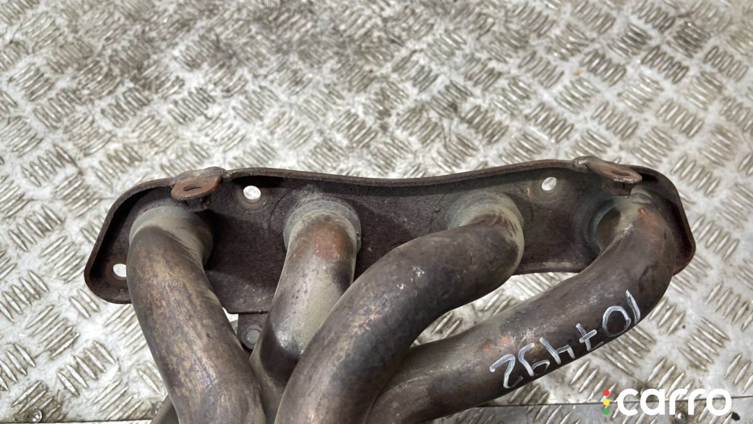 коллектор выпускной Toyota Prius 3 2009-2012, 17141-37110, фото 4