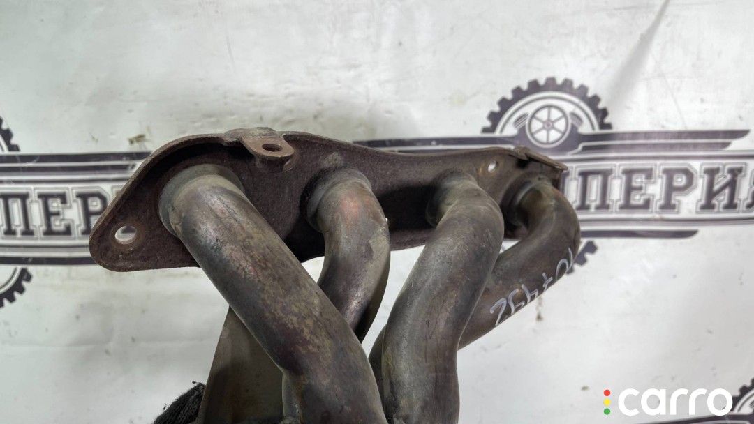 коллектор выпускной Toyota Prius 3 2009-2012, 17141-37110, фото 6