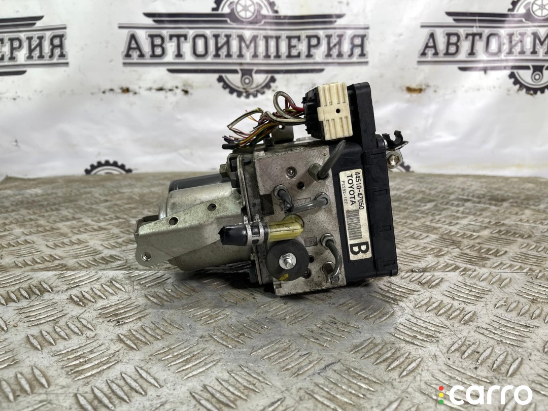 Блок ABS Toyota Prius 2 XW20 рест, 44510-47050, фото 1