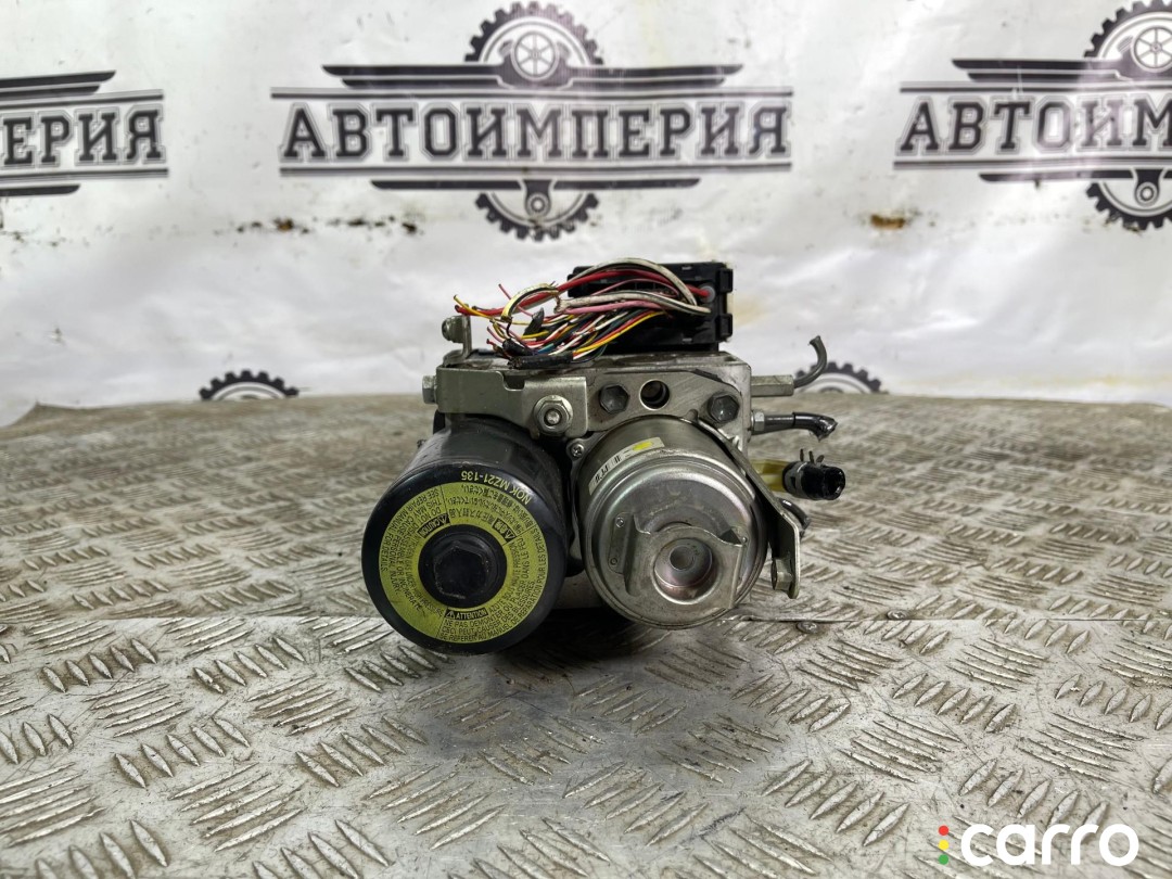 Блок ABS Toyota Prius 2 XW20 рест, 44510-47050, фото 3