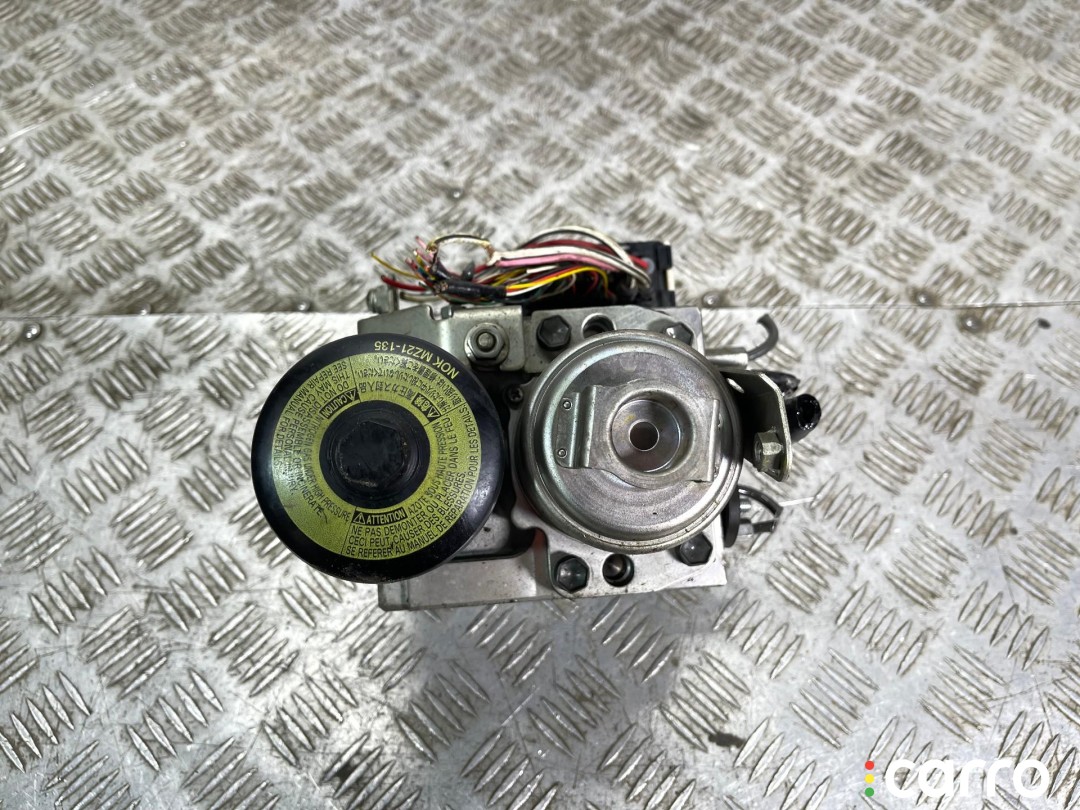 Блок ABS Toyota Prius 2 XW20 рест, 44510-47050, фото 4