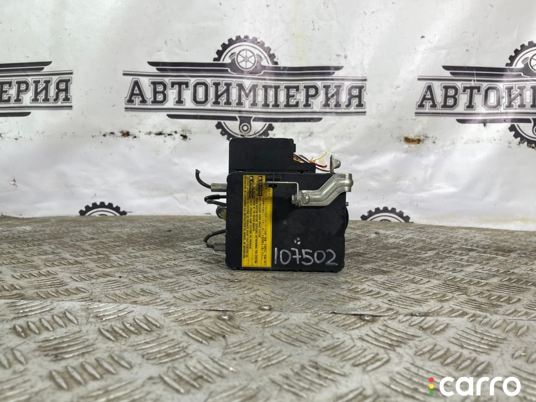 Блок ABS Toyota Prius 2 XW20 рест, 44510-47050, фото 6