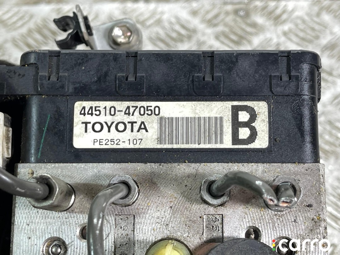 Блок ABS Toyota Prius 2 XW20 рест, 44510-47050, фото 7