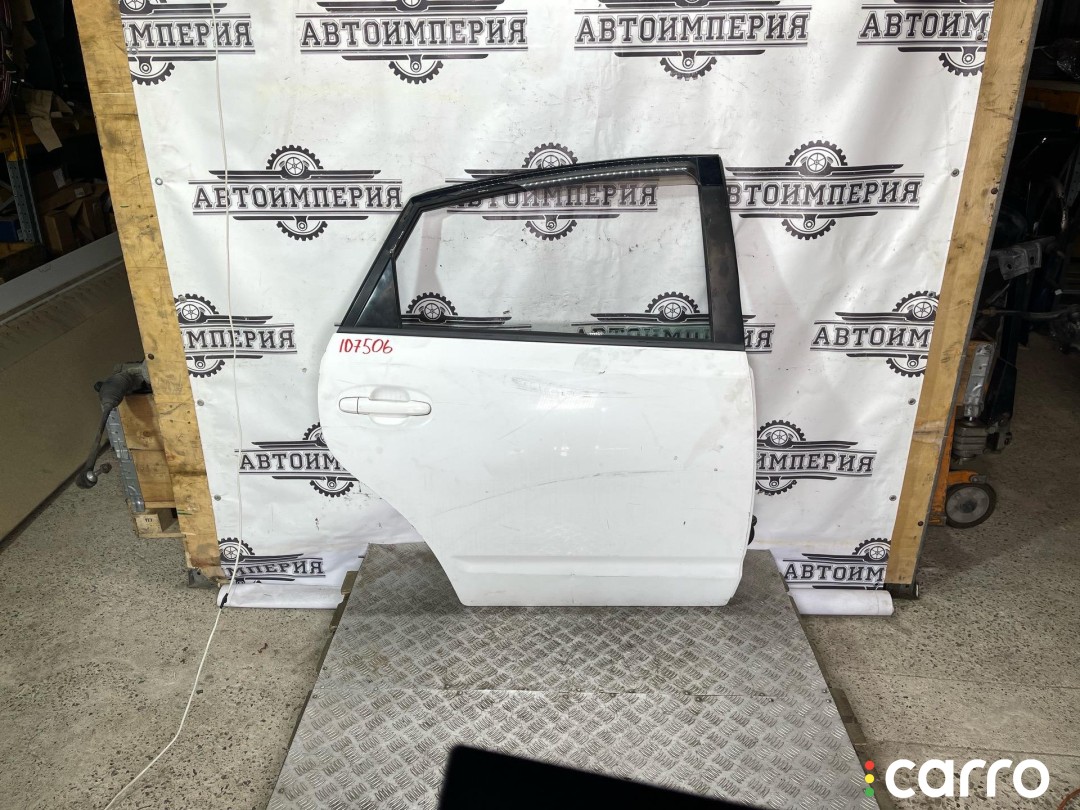 Дверь задняя правая Toyota Prius 2 XW20 рест, хетчбэк 5 дв., 67003-47040, фото 1