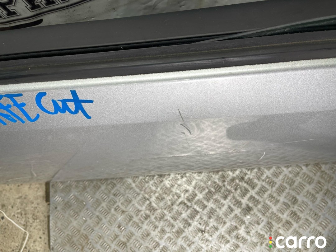 Дверь задняя правая Toyota Prius 2 XW20 рест, хетчбэк 5 дв., 67003-47040, фото 3