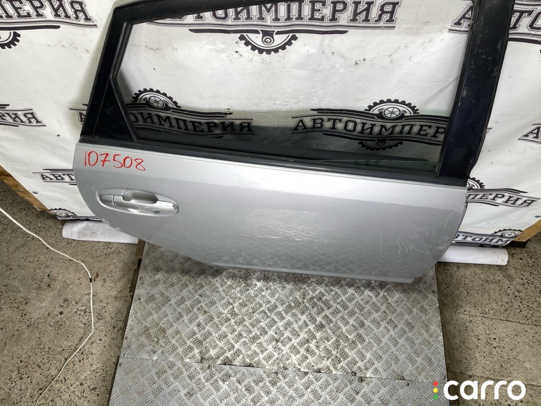 Дверь задняя правая Toyota Prius 2 XW20 рест, хетчбэк 5 дв., 67003-47040, фото 2