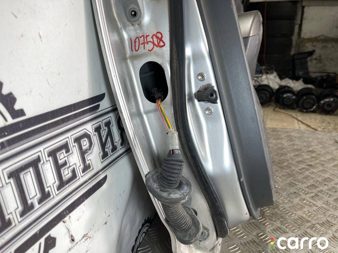 Дверь задняя правая Toyota Prius 2 XW20 рест, хетчбэк 5 дв., 67003-47040, фото 12