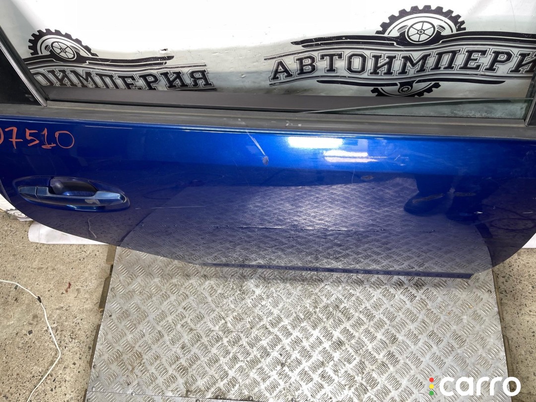 Дверь задняя правая Toyota Prius 2 XW20 рест, хетчбэк 5 дв., 67003-47040, фото 3
