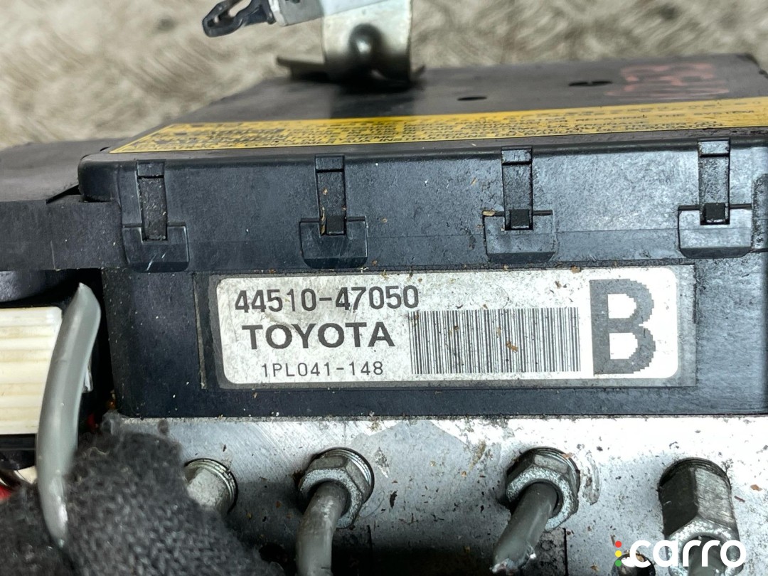 Блок ABS Toyota Prius 2 XW20 рест, 44510-47050, фото 6