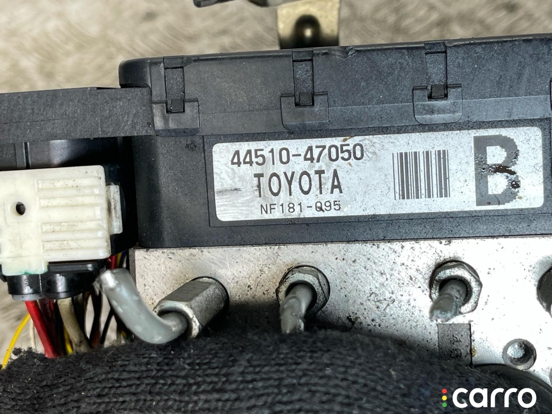 Блок ABS Toyota Prius 2 XW20 рест, 44510-47050, фото 6
