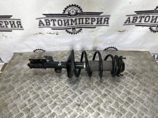 амортизатор передний левый, ориг. номер 48609-08020, 48131-AE030, 48520-A9160, Toyota Sienna 2 2003-2006