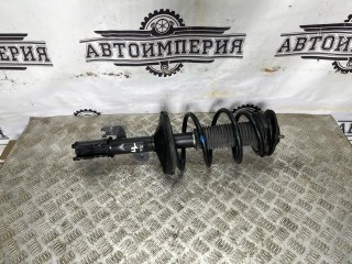 амортизатор передний левый, ориг. номер 48609-08020, 48131-AE030, 48520-A9160, Toyota Sienna 2 2003-2006