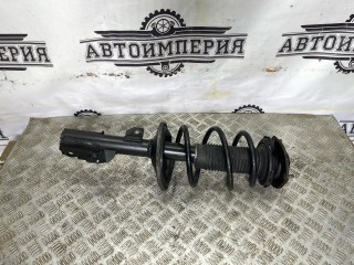 амортизатор передний левый, ориг. номер 48609-08020, 48131-AE030, 48520-A9160, Toyota Sienna 2 2003-2006