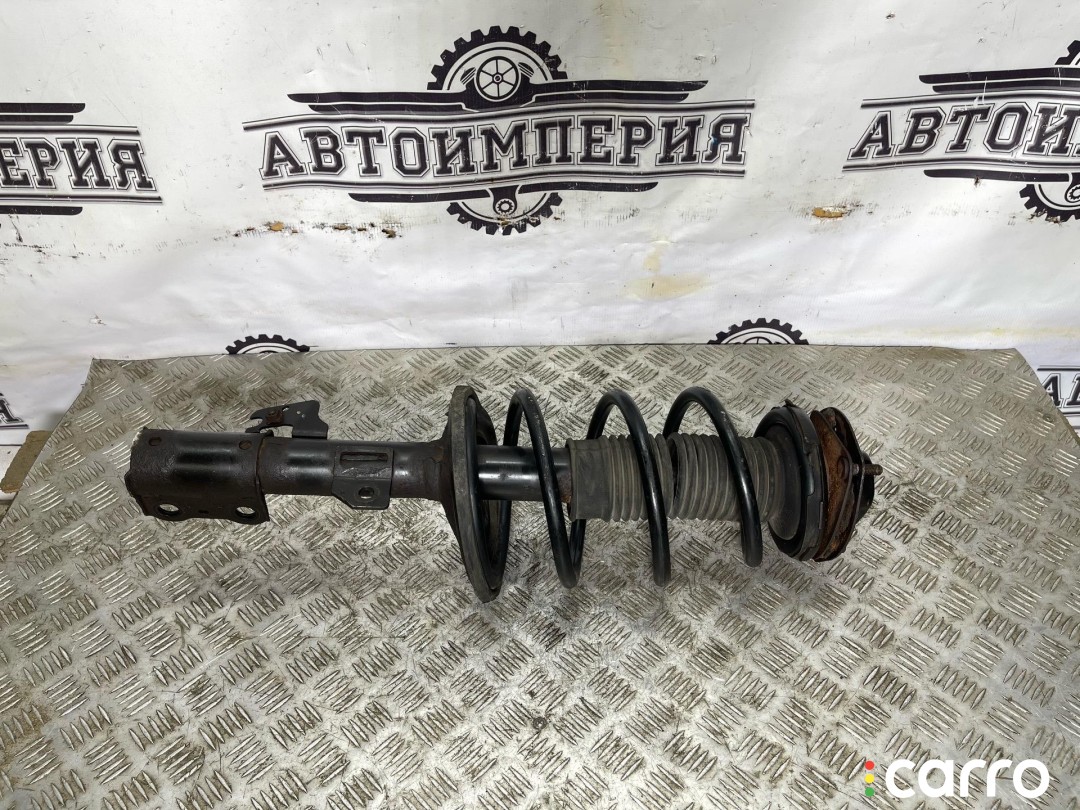 амортизатор передний правый Toyota Sienna 2 2003-2006, 48609-08020, фото 2