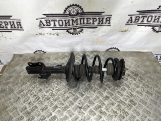 амортизатор передний правый, ориг. номер 48609-08020, 48131-AE030, 48510-A9240, Toyota Sienna 2 2003-2006