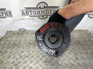 амортизатор передний правый, ориг. номер 48609-08020, 48131-AE030, 48510-A9240, Toyota Sienna 2 2003-2006