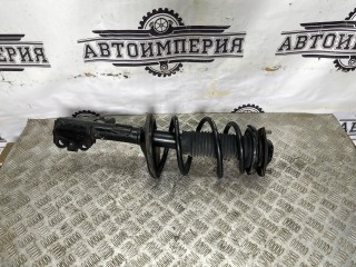 амортизатор передний правый, ориг. номер 48609-08020, 48131-AE030, 48510-A9240, Toyota Sienna 2 2003-2006