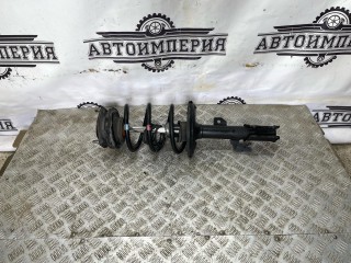 амортизатор передний левый, ориг. номер 48131-AE041, 48131-AE042, 48131-AE043, 48157-06080, 48520-A9370, 48520-AE032, 48609-08020, Toyota Sienna 2 2006-2009