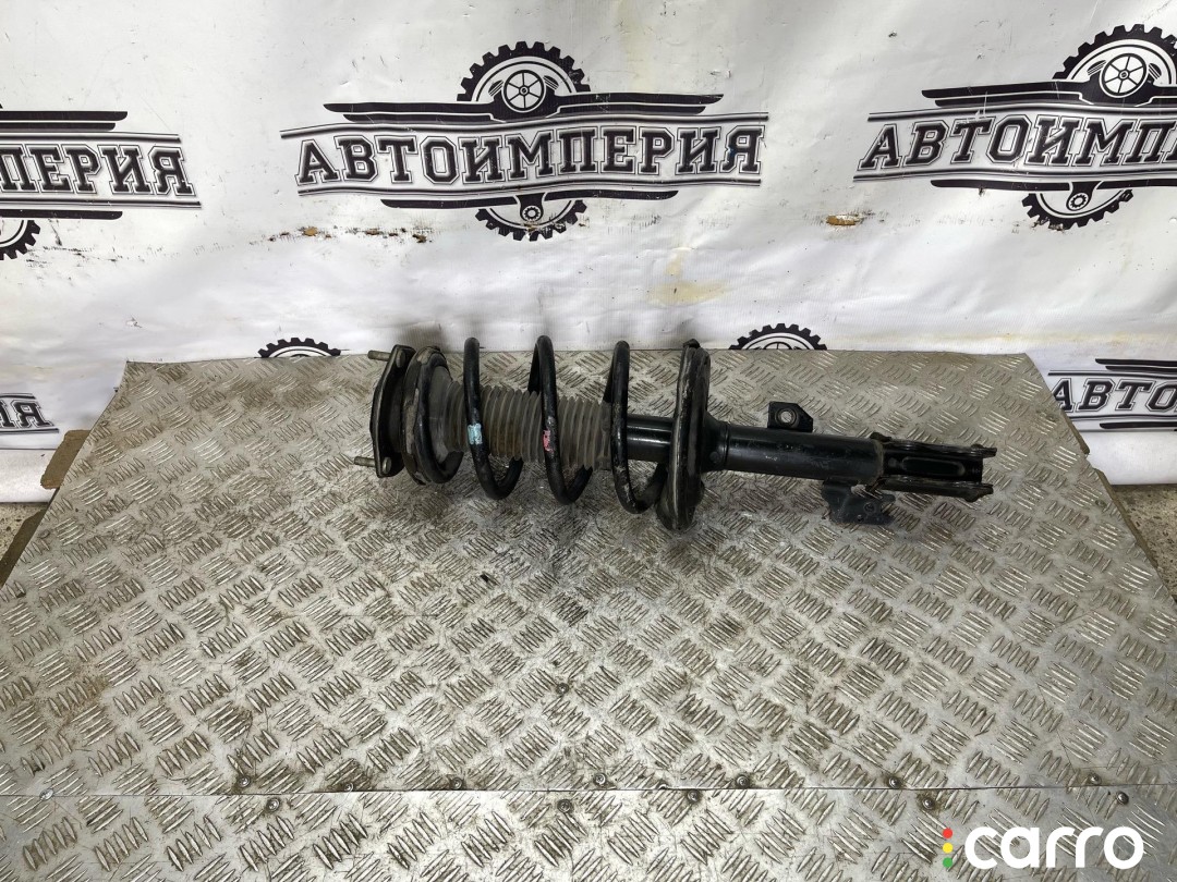 амортизатор передний левый Toyota Sienna 2 2006-2009, 48131-AE041, фото 1