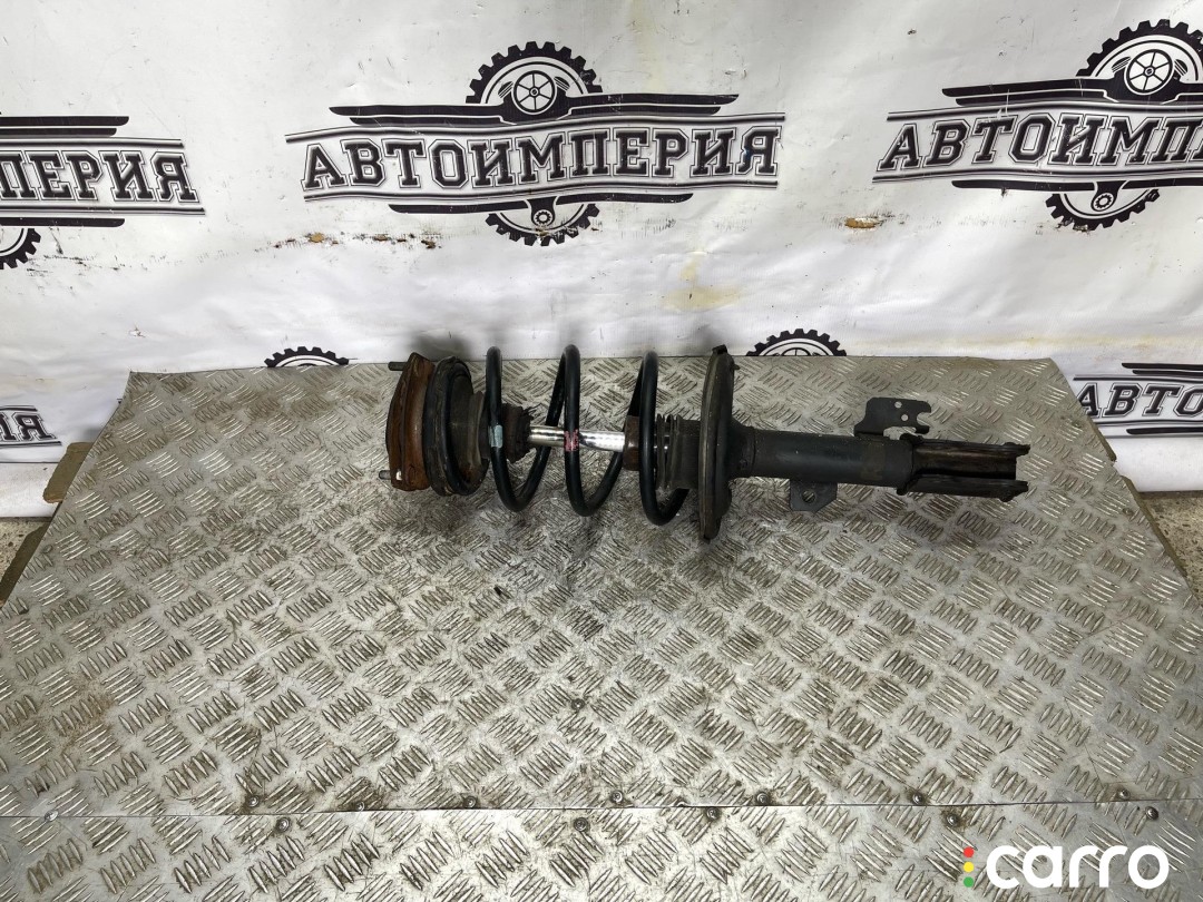48131-AE041, 48131-AE042, 48131-AE043, 48157-06080, 48609-08020, 48510-A9700 амортизатор передний правый Toyota Sienna 2 2007г. - фото №1