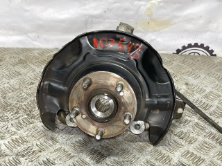 кулак передний правый, ориг. номер 43201-47010, 4351047010, 43510-47011, Toyota Prius 2 XW20 рест