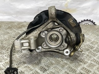 кулак передний правый, ориг. номер 43201-47010, 4351047010, 43510-47011, Toyota Prius 2 XW20 рест