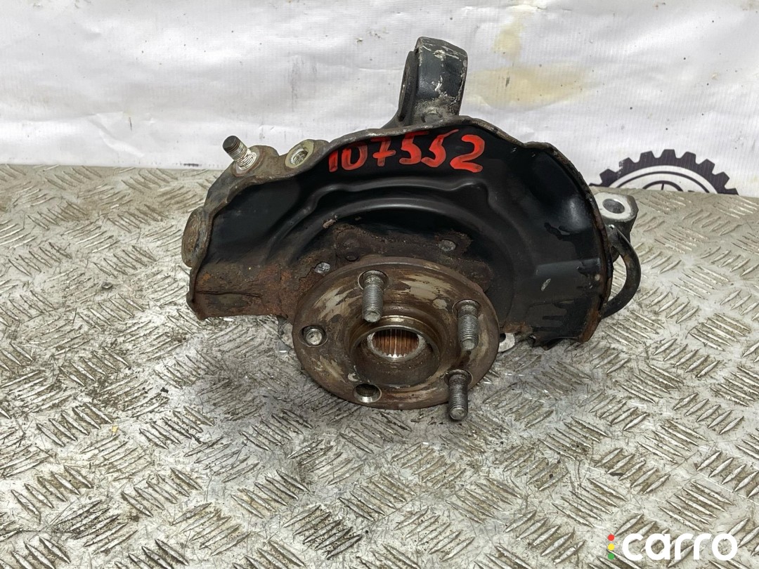 кулак передний правый Toyota Prius 2 XW20 рест, 43201-47010, фото 1