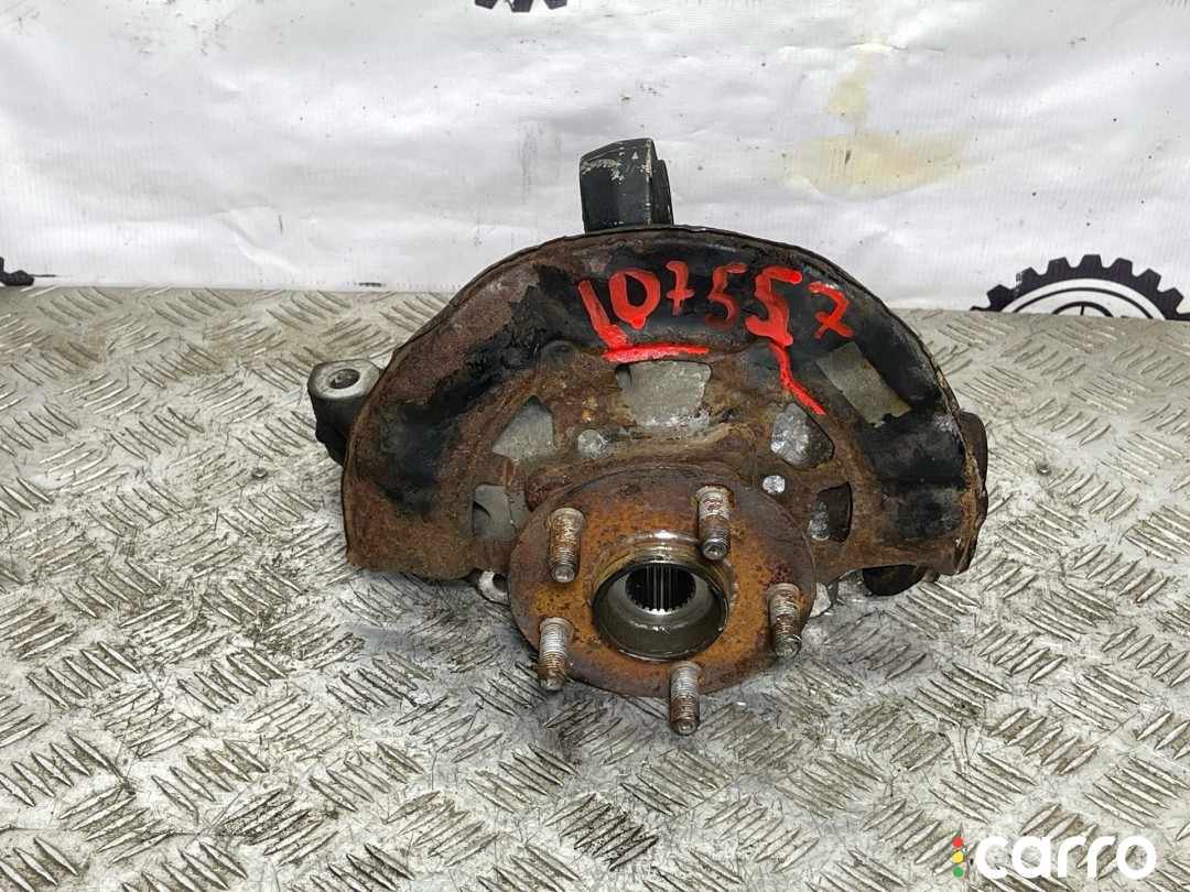 кулак передний левый Toyota Prius 2 XW20 рест, 4320247010, фото 1