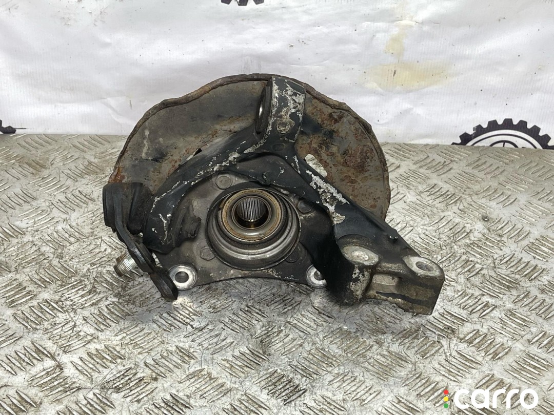 кулак передний левый Toyota Prius 2 XW20 рест, 4320247010, фото 2