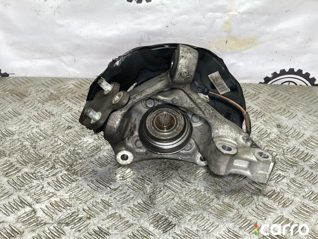 кулак передний левый Toyota Prius 2 XW20 рест, 4320247010, фото 2