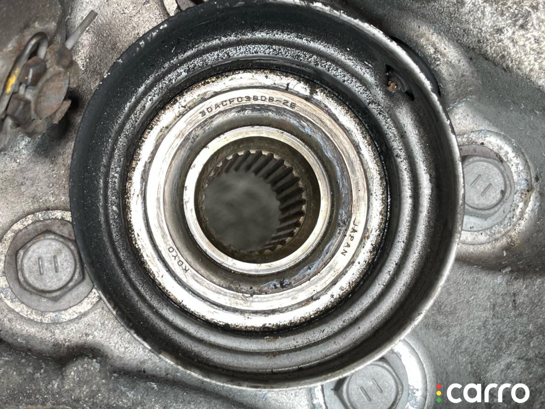 кулак передний левый Toyota Prius 2 XW20 рест, 4320247010, фото 3