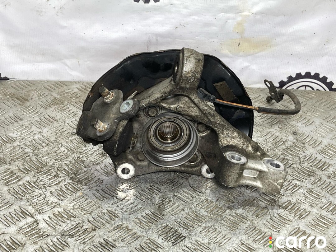 кулак передний левый Toyota Prius 2 XW20 рест, 4320247010, фото 2
