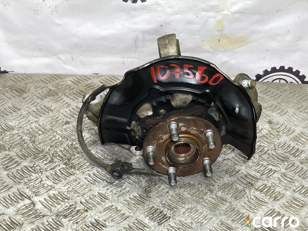 кулак передний левый Toyota Prius 2 XW20 рест, 4320247010, фото 1