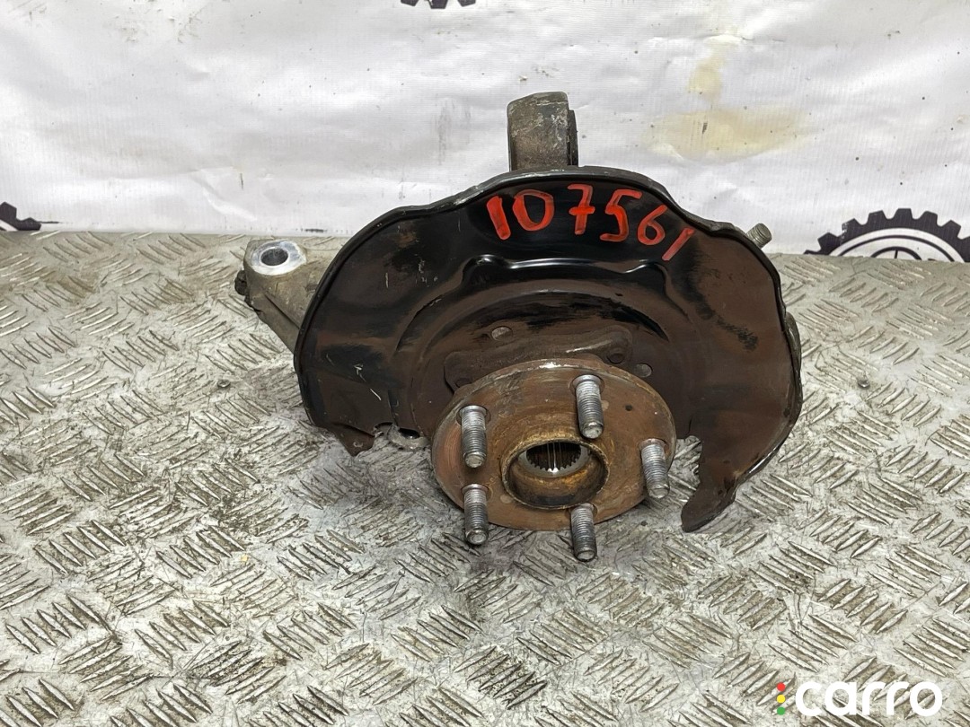 кулак передний левый Toyota Prius 2 XW20 рест, 4320247010, фото 1
