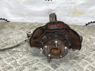 кулак передний левый, ориг. номер 4320247010, 4351047010, 43510-47011, Toyota Prius 2 XW20 рест