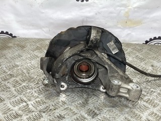 кулак передний левый, ориг. номер 4320247010, 4351047010, 43510-47011, Toyota Prius 2 XW20 рест