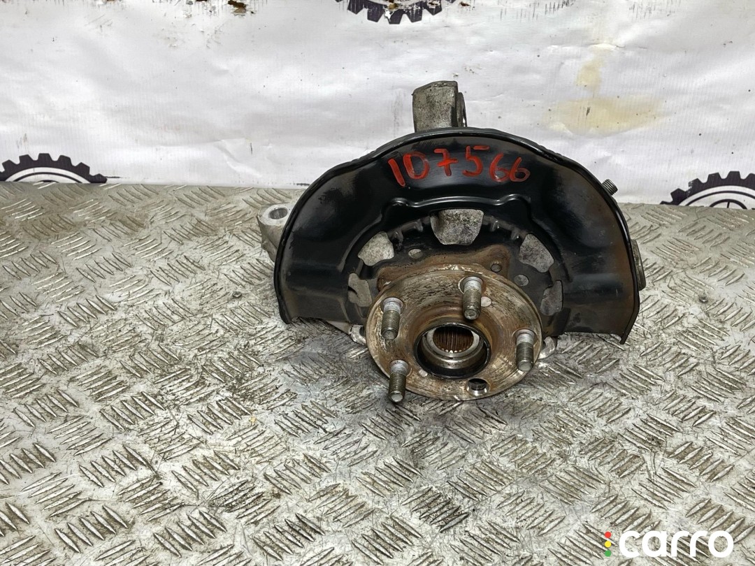 кулак передний левый Toyota Prius 2 XW20 рест, 4320247010, фото 1
