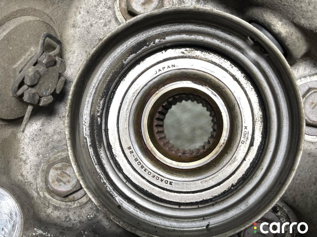 кулак передний левый Toyota Prius 2 XW20 рест, 4320247010, фото 3