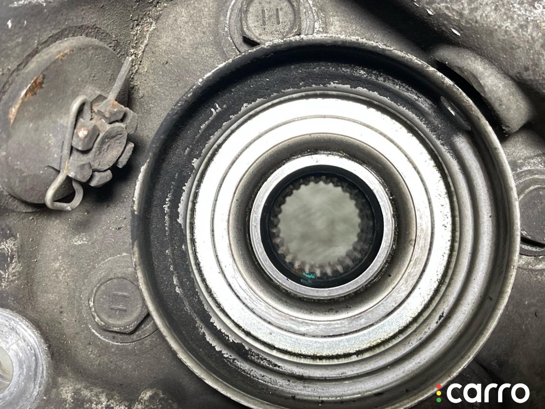 кулак передний левый Toyota Prius 2 XW20 рест, 4320247010, фото 3