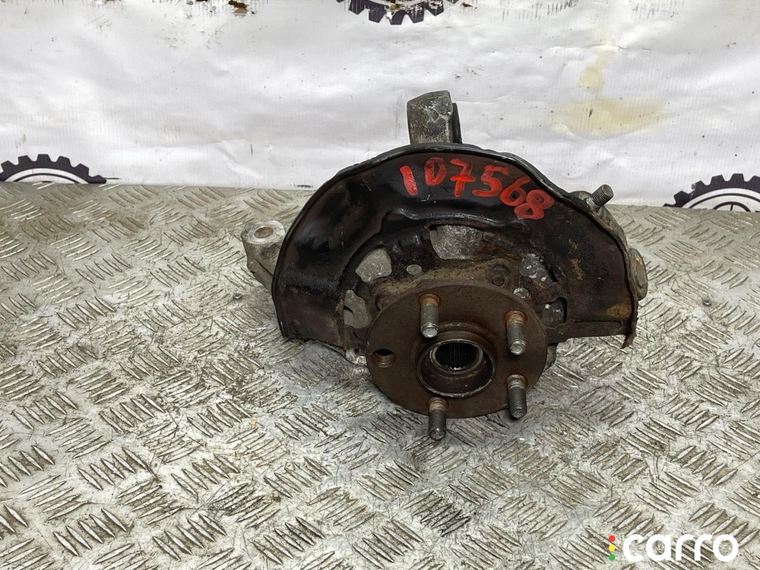 кулак передний левый Toyota Prius 2 XW20 рест, 4320247010, фото 1
