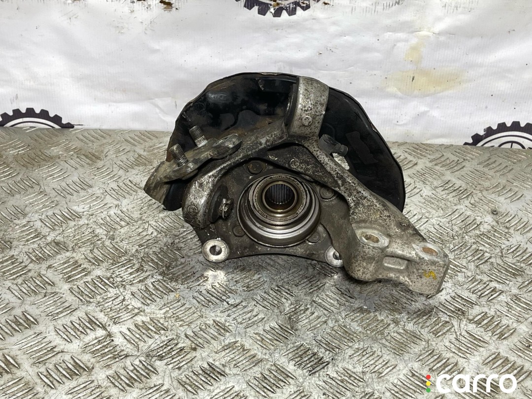 кулак передний левый Toyota Prius 2 XW20 рест, 4320247010, фото 2