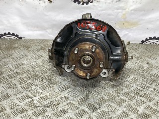 кулак передний левый, ориг. номер 4320247010, 4351047010, 43510-47011, Toyota Prius 2 XW20 рест