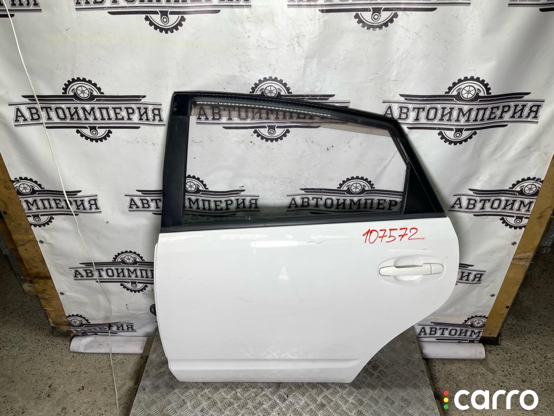 Дверь задняя левая Toyota Prius 2 XW20 рест, хетчбэк 5 дв., 67004-47040, фото 1