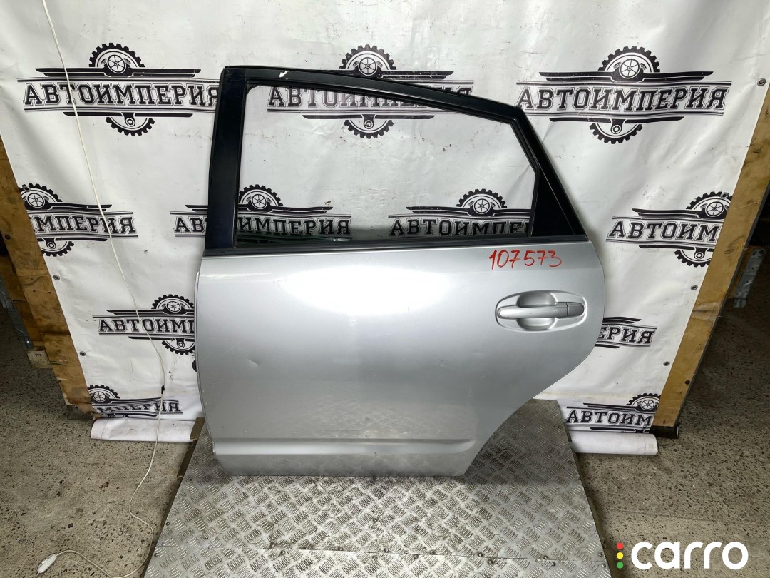 Дверь задняя левая Toyota Prius 2 XW20 рест, хетчбэк 5 дв., 67004-47040, фото 1