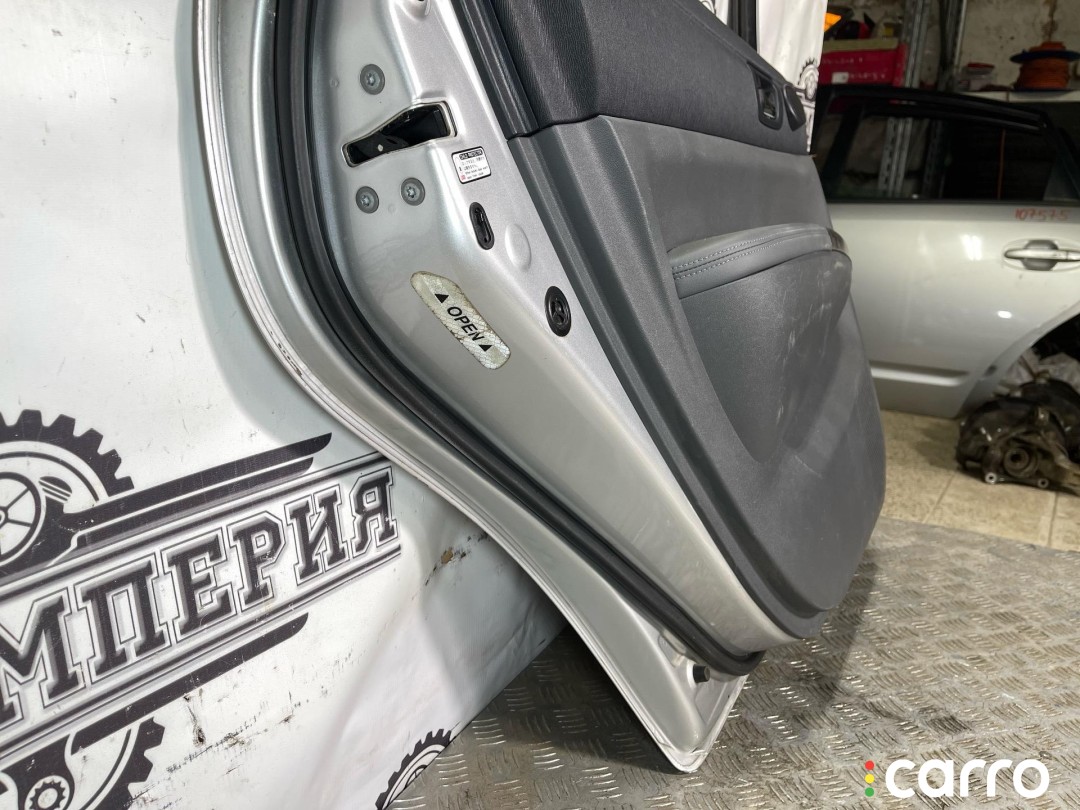 Дверь задняя левая Toyota Prius 2 XW20 рест, хетчбэк 5 дв., 67004-47040, фото 11