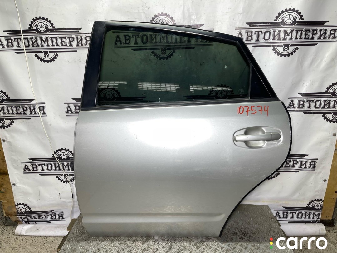 Дверь задняя левая Toyota Prius 2 XW20 рест, хетчбэк 5 дв., 67004-47040, фото 1