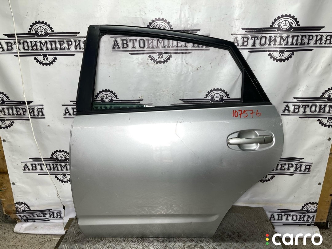 Дверь задняя левая Toyota Prius 2 XW20 рест, хетчбэк 5 дв., 67004-47040, фото 1